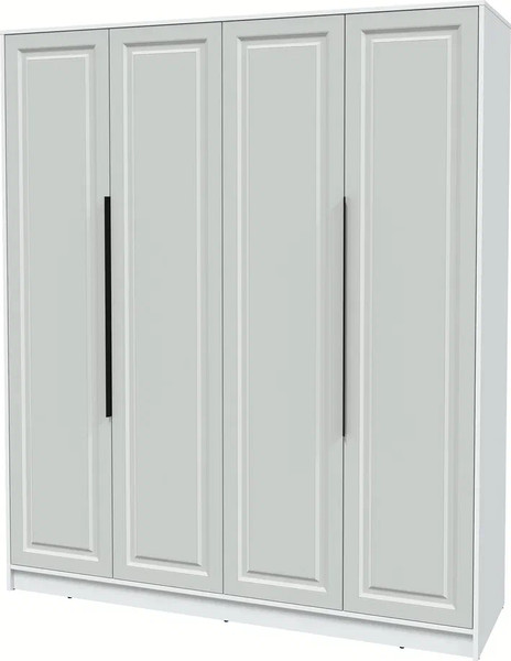 Шкаф Интерлиния Концепт КТ-Ш4 Деко - фото