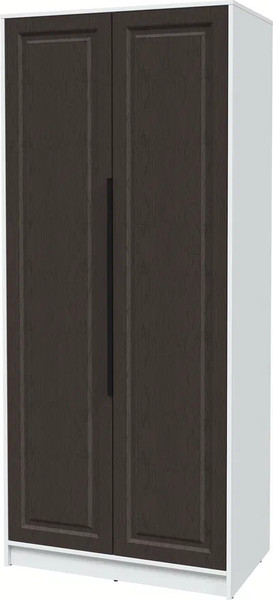 Шкаф Интерлиния Концепт КТ-Ш2 Деко - фото