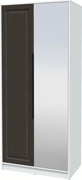 Шкаф Интерлиния Концепт КТ-Ш2з Деко - фото