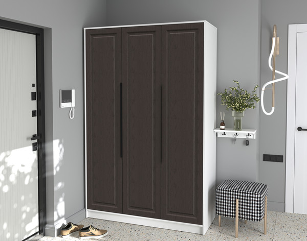 Шкаф Интерлиния Концепт КТ-Ш3 Деко