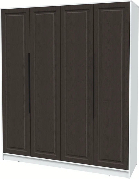 Шкаф Интерлиния Концепт КТ-Ш4 Деко - фото