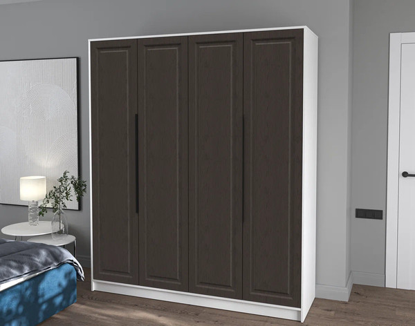 Шкаф Интерлиния Концепт КТ-Ш4 Деко