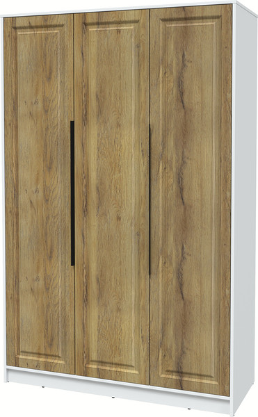 Шкаф Интерлиния Концепт КТ-Ш3 Деко - фото