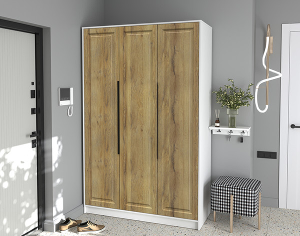 Шкаф Интерлиния Концепт КТ-Ш3 Деко