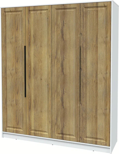 Шкаф Интерлиния Концепт КТ-Ш4 Деко - фото