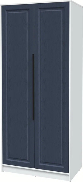 Шкаф Интерлиния Концепт КТ-Ш2 Деко - фото