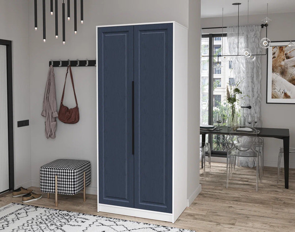 Шкаф Интерлиния Концепт КТ-Ш2 Деко