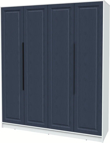 Шкаф Интерлиния Концепт КТ-Ш4 Деко - фото