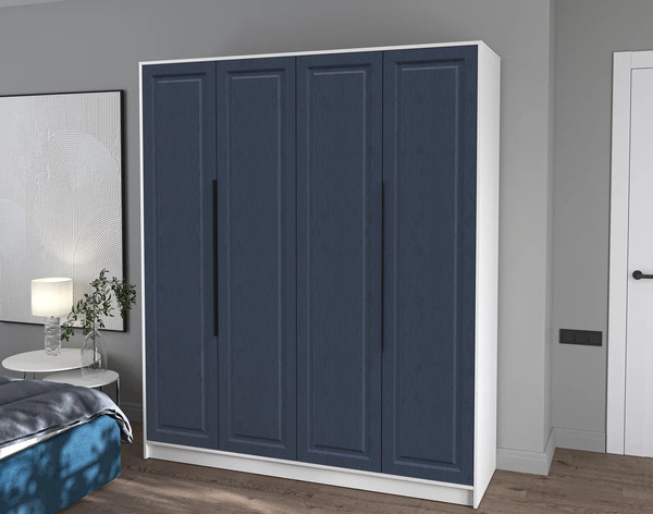 Шкаф Интерлиния Концепт КТ-Ш4 Деко