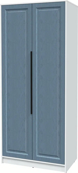 Шкаф Интерлиния Концепт КТ-Ш2 Деко - фото