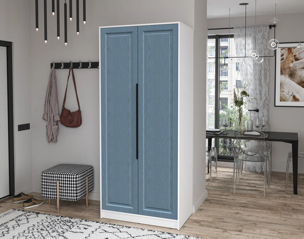 Шкаф Интерлиния Концепт КТ-Ш2 Деко