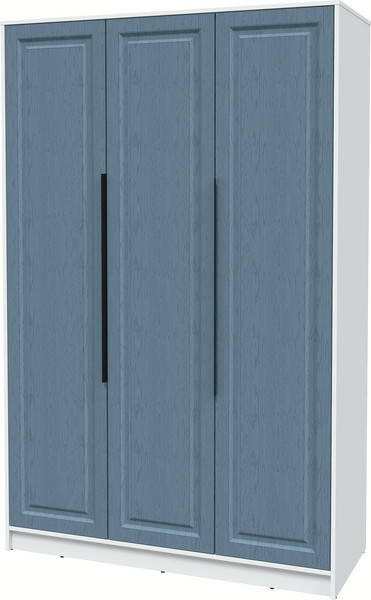 Шкаф Интерлиния Концепт КТ-Ш3 Деко - фото