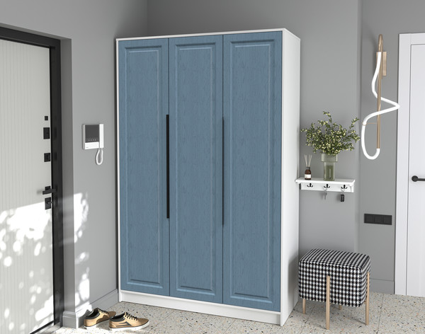 Шкаф Интерлиния Концепт КТ-Ш3 Деко