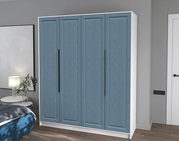 Шкаф Интерлиния Концепт КТ-Ш4 Деко