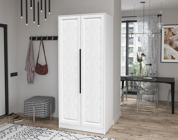 Шкаф Интерлиния Концепт КТ-Ш2 Деко