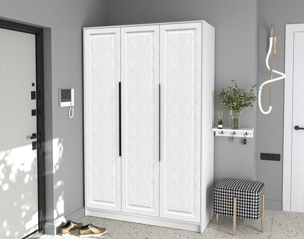 Шкаф Интерлиния Концепт КТ-Ш3 Деко