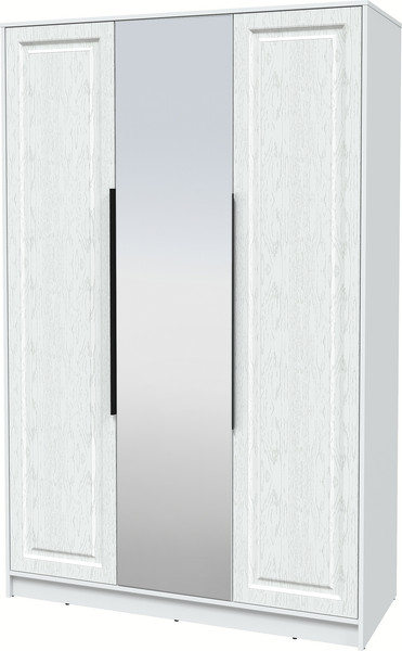 Шкаф Интерлиния Концепт КТ-Ш3з Деко - фото