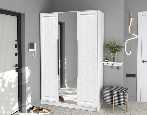 Шкаф Интерлиния Концепт КТ-Ш3з Деко