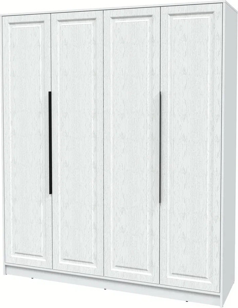 Шкаф Интерлиния Концепт КТ-Ш4 Деко - фото