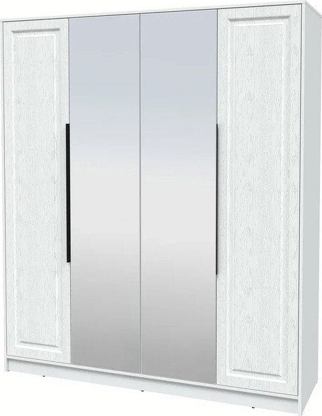 Шкаф Интерлиния Концепт КТ-Ш4з Деко - фото