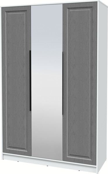 Шкаф Интерлиния Концепт КТ-Ш3з Деко - фото