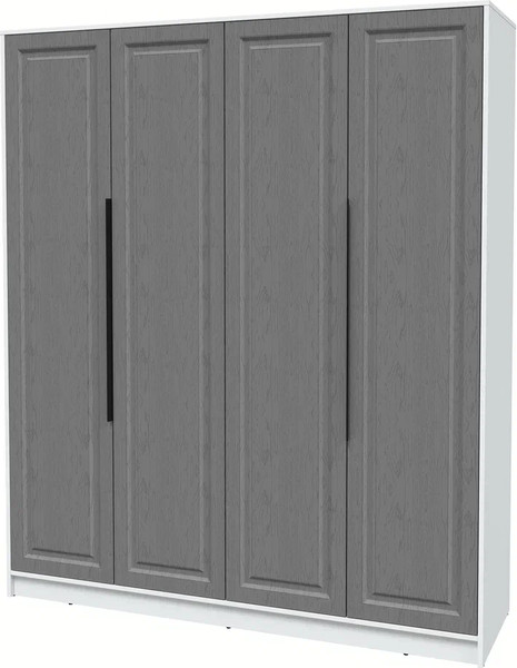 Шкаф Интерлиния Концепт КТ-Ш4 Деко - фото