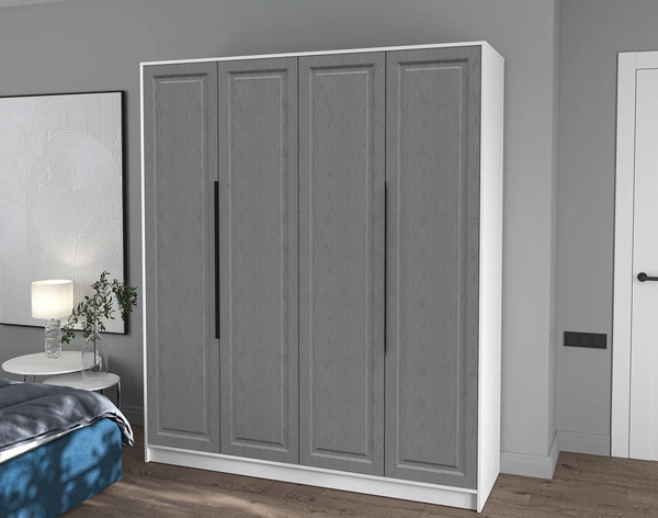 Шкаф Интерлиния Концепт КТ-Ш4 Деко