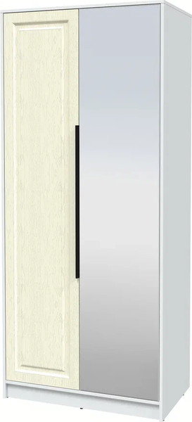 Шкаф Интерлиния Концепт КТ-Ш2з Деко - фото