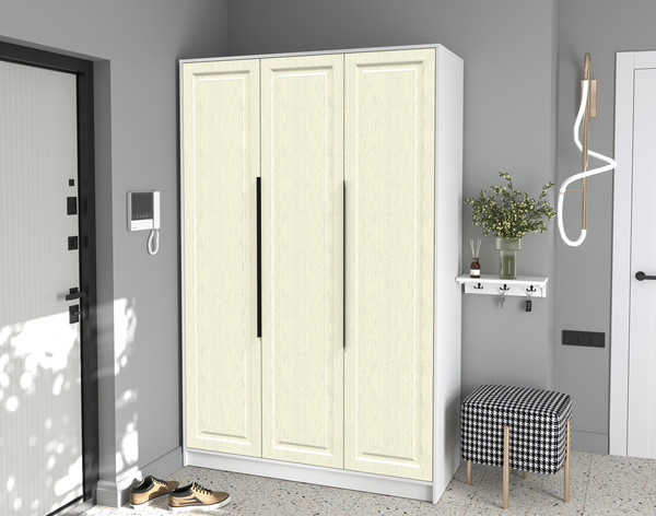 Шкаф Интерлиния Концепт КТ-Ш3 Деко 