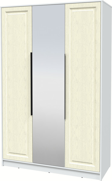 Шкаф Интерлиния Концепт КТ-Ш3з Деко - фото