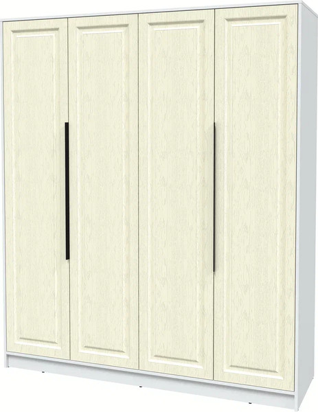 Шкаф Интерлиния Концепт КТ-Ш4 Деко - фото