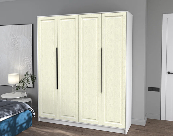 Шкаф Интерлиния Концепт КТ-Ш4 Деко