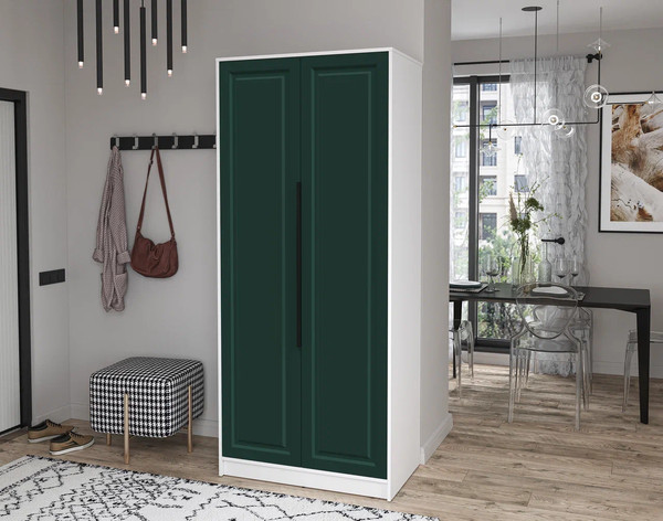 Шкаф Интерлиния Концепт КТ-Ш2 Деко