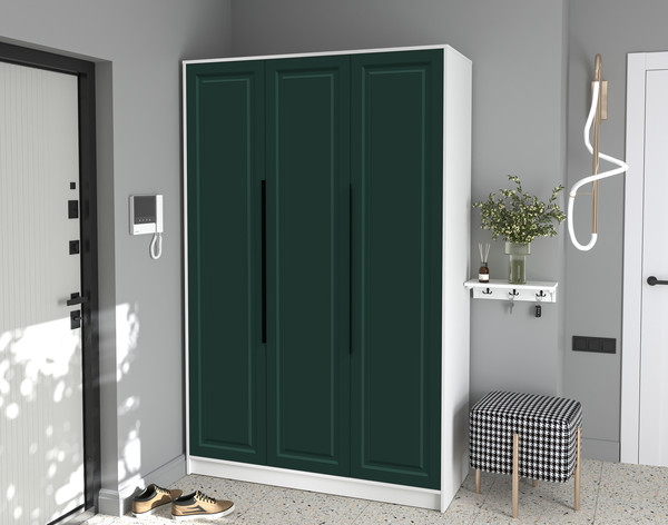 Шкаф Интерлиния Концепт КТ-Ш3 Деко