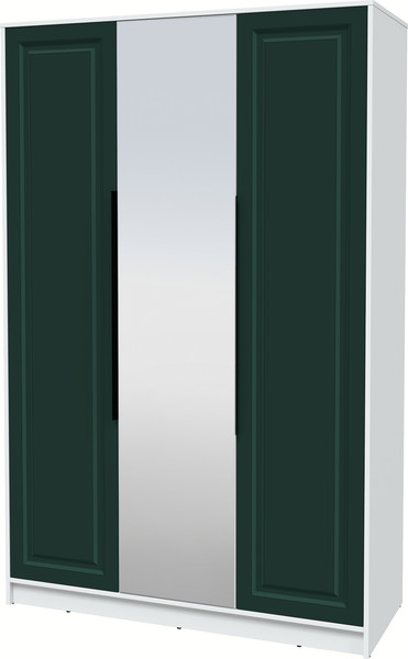 Шкаф Интерлиния Концепт КТ-Ш3з Деко - фото