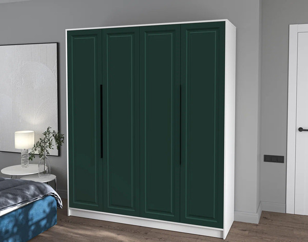 Шкаф Интерлиния Концепт КТ-Ш4 Деко