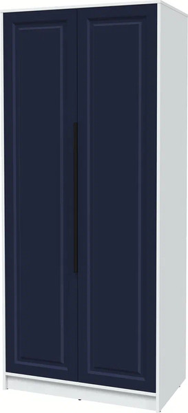 Шкаф Интерлиния Концепт КТ-Ш2 Деко - фото