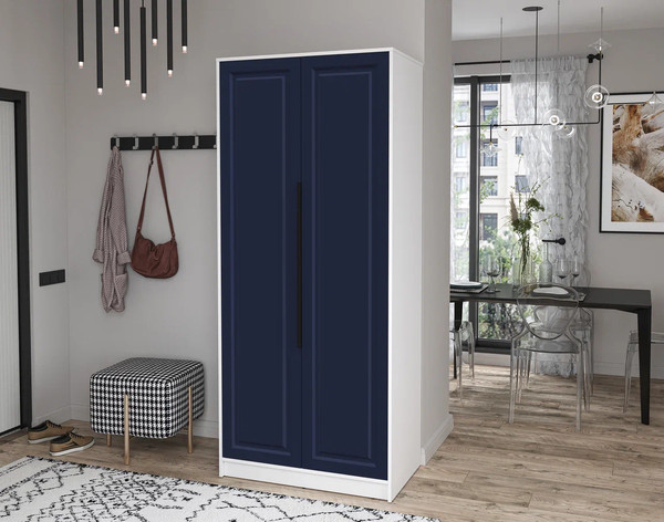 Шкаф Интерлиния Концепт КТ-Ш2 Деко