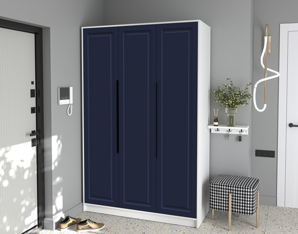 Шкаф Интерлиния Концепт КТ-Ш3 Деко