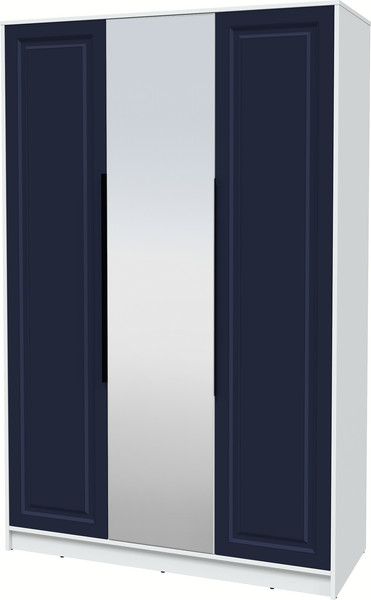 Шкаф Интерлиния Концепт КТ-Ш3з Деко - фото