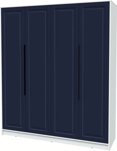 Шкаф Интерлиния Концепт КТ-Ш4 Деко - фото