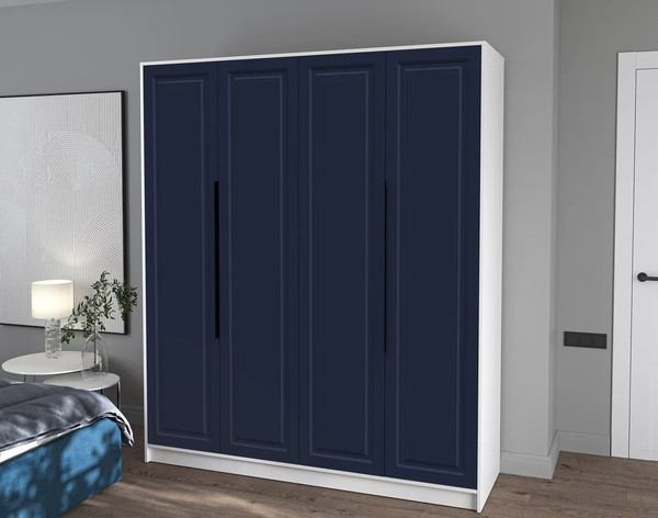 Шкаф Интерлиния Концепт КТ-Ш4 Деко