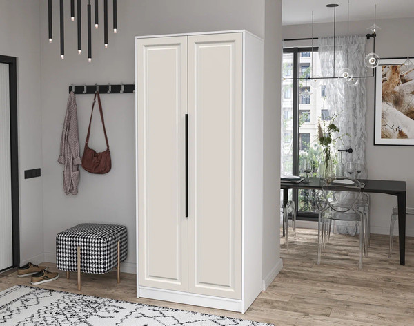 Шкаф Интерлиния Концепт КТ-Ш2 Деко