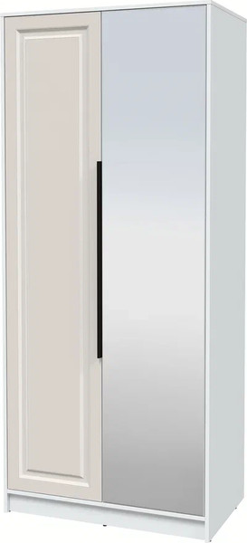 Шкаф Интерлиния Концепт КТ-Ш2з Деко - фото