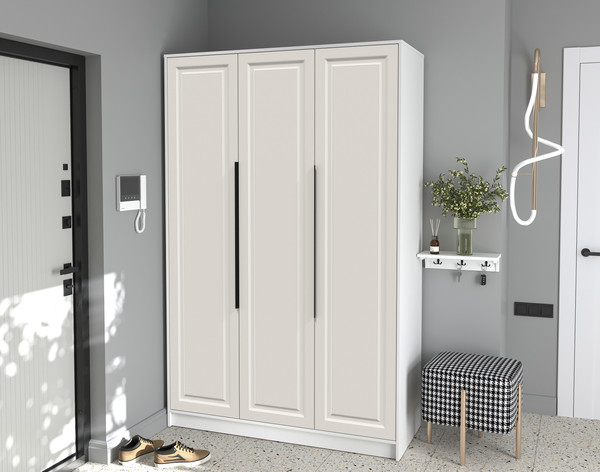 Шкаф Интерлиния Концепт КТ-Ш3 Деко