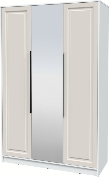 Шкаф Интерлиния Концепт КТ-Ш3з Деко - фото