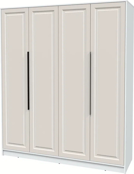 Шкаф Интерлиния Концепт КТ-Ш4 Деко - фото