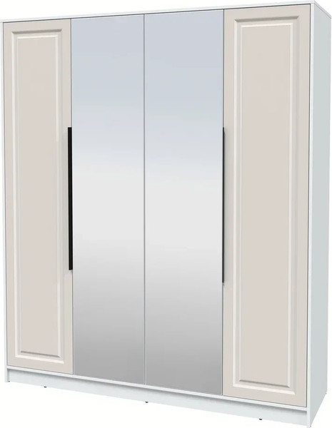 Шкаф Интерлиния Концепт КТ-Ш4з Деко - фото