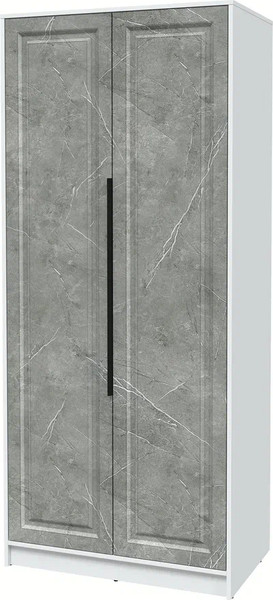 Шкаф Интерлиния Концепт КТ-Ш2 Деко - фото