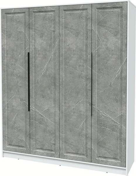 Шкаф Интерлиния Концепт КТ-Ш4 Деко - фото